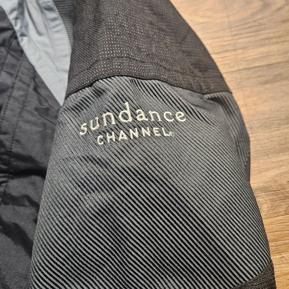 Vintage Marker Ski Jacket XL Colorblock Sundance Channel Nylon Parka Gorpcore